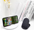 Cell Phone Stand?2Pack Portable Foldable Desktop Cell Phone Holder, Adjustable Universal Multi-Angle Cradle Stands for Tablet iPad iPhone 15 14 13...