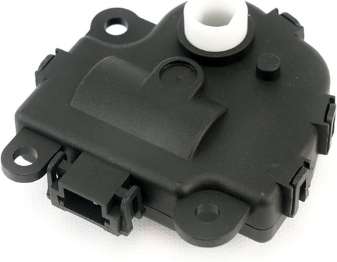 HVAC Air Blend Door Actuator Heater - Compatible with Chevrolet Impala 2004-2013 Vehicles - 1573517, 1574122, 15844096, 22754988, 52409974, 604-10...