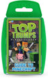 Top Trumps Card Game Minecraft - Family Games For Kids and Adults - Learning Games - Kids Card Games for 2 Players and more - Kid War Games - Card...