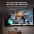 JINGDU 4K@60Hz USB C to HDMI Cable for Nintendo Switch NS/OLED/Steam Deck/ROG Ally, 2m/6.6FT, Portable USB-C to HDMI Cord Replaces The Original Sw...