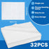 Dry Mop Pads - 32PCS Dry Sweeping Cloths Unscented All Purpose Disposable Mop Pads Dry Mop Refills Floor Cleaner Mop Refill Dust Mop Hardwood Floo...