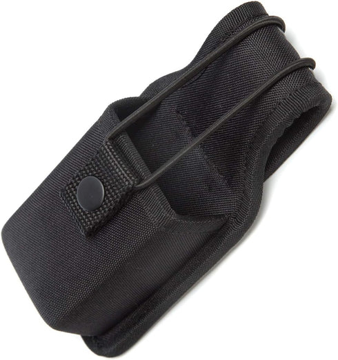 LUITON Radio Holder Radio Holster Baofeng Case Two Way Radio Pouch for Walkie Talkies Nylon Holster for Motorola Kenwood Icom HYT Arcshell Baofeng...