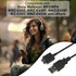 HQRP USB Cable/Cord Compatible with Sony NWZ-E435, NWZ-E436F, NWZ-E438F, NWZ-E443, NWZ-E443K Walkman MP3 / MP4...