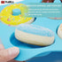 Walfos Silicone Donut Mold - Non-Stick Silicone Doughnut Pan Set, Just Pop Out! Heat Resistant, Make Perfect Donut Cake Biscuit Bagels, BPA FREE a...