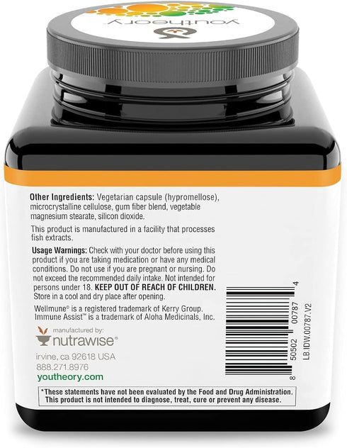 Immune+ Daily Wellness...