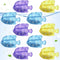 10PC Humidifier Cleaner Fish Universal Humidifier Tank Cleaner Works in All humidifiers and Fish Tanks Purifies Water, Prevent Hard Water Build-Up...
