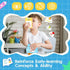 Talking Flash Cards,Kids Toddler Flash Cards 224 Sight Words,Montessori Toys,Speech Therapy Toys,Autism Sensory Toys,Learning Educational Toys Gif...