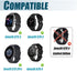 Replacement Charger Stand Compatible with Amazfit GTR 4, GTR 3, GTR 3 Pro, GTS 3 Smart Watch,Charging Dock with USB Charger Cable Fit for Amazfit ...