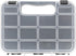 Performance Tool W5189 Durable Plastic Storage Organizer with Full-Height Dividers for Parts and Tools, Flat or Upright Storage with Built-in Feet...