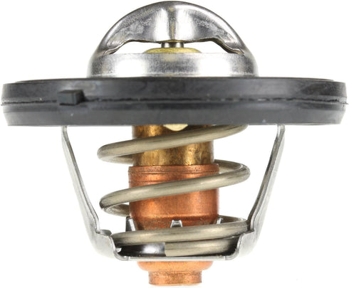 MotoRad 420-195 Thermostat Engine Coolant Thermostat Fits Jeep Liberty 02–13 Grand Cherokee 99–10 Dodge Ram 1500 02–10 Dakota 00–12 Durango 00–09 ...