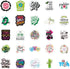 Inspirational Slogan Positive Energy Stickers 100 Pcs Trendy Style Stickers Laptop Stickers Pack Cool Sticker for Pad MacBook Car Snowboard Bicycl...