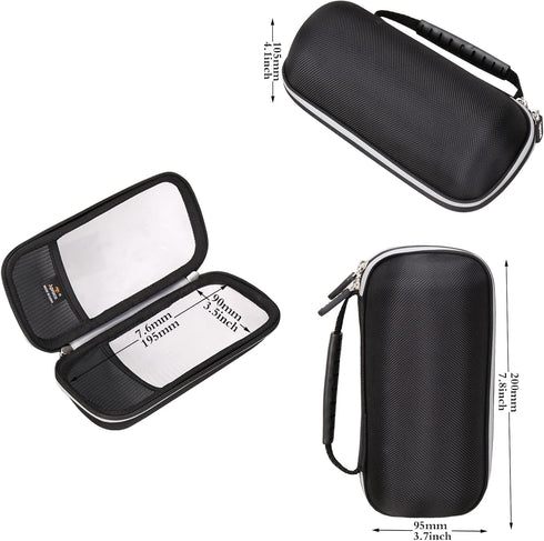 Aproca Hard Storage Travel Case, for Bang & Olufsen Beosound Explore - Wireless Outdoor Bluetooth Speaker...
