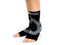 Compressa Compression Socks for Women & Men - Ankle Compression Sleeve with Premium Non-Slip Support Joint Pain, Muscle Recovery, Arthritis Relief...