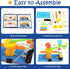 STEM Science Kits for Kids Age 8-12, STEM Toys for Boys Crafts 8-10, Science Activities Experiments, Engineering Projects Activity Robot Building ...
