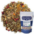 Organic Positively Tea Company, Island Breeze Rooibos Tea, Loose Leaf, 4 Ounce...