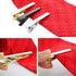 Lystaii 3pcs Tie Bar Clip, Tie Tack Pins Tie Clips 2.2 Inch for Men Fathers' Day Valentine's Day Gift...