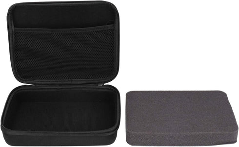 Camera Bag,Universal Waterproof Storage Protection Case with DIY Partition,Travel Carrying Bag,for Sports Cameras,PTZ Camera and Other Camera Acce...