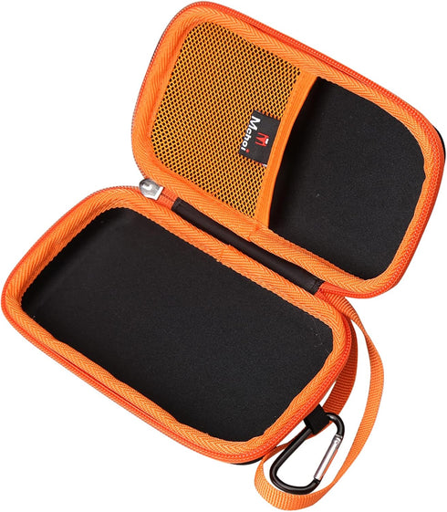 Mchoi Hard Portable Case Compatible with KAPURUI 36800mAh Waterproof Portable External Backup Battery Charger, Case Only......