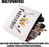 Furologist Funny Puppy Stylist Cute Dog Groomer Cosmetic Bag Dog Groomer Survival Kit Zipper Pouch Pet Grooming Gifts...