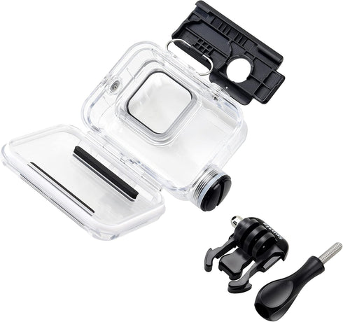 Suptig Waterproof Housing Case Waterproof Case Dive Case Charging Case Compatible for Gopro Hero 12 Hero 11 Hero 10 Hero 9 Black Waterproof 164Ft...
