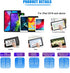 Stylus Pen for iPad (2018-2021 Series:iPad/iPad Mini/iPad Pro/iPad Air) with Palm Rejection,Power-Show,Smart Tilting,Magnetic Adsorption,Accurate,...