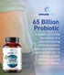 Ultimate Digestive Health Probiotic - 65 Billion CFU, 13 Probiotic Strains, SBOs, Prebiotic | Immune Support | Men & Women | Digestive Health Prob...