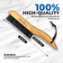 Clothes Brush Garment Brush-USA-Lint Brushes for Clothes, Lint Remover for Clothes 100% Boar Bristle Men's Wool Suit Brush, Suede, Furniture and U...