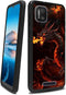 for Cloud Mobile Stratus C7 Soft TPU Case,Slim Cover for Cloud Stratus C7 ScratchProof Shockproof Back Protective,Anti-Drop Protective Case for Cl...