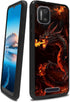 for Cloud Mobile Stratus C7 Soft TPU Case,Slim Cover for Cloud Stratus C7 ScratchProof Shockproof Back Protective,Anti-Drop Protective Case for Cl...