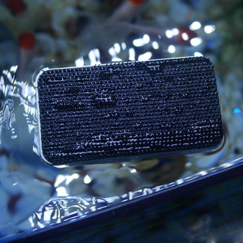 Magnet Aquarium Cleaner, Magnetic Algae Scraper for Glass Aquariums Aquatic Algae Cleaning Tool Fish Tank Glass Cleaner (Small)...