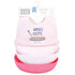 Hudson Baby Unisex Baby Silicone Bibs, Miso Cute, One Size...