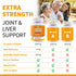 5 in 1 Turmeric Curcumin Softgels 2000mg with Milk Thistle Seed Extract & Black Pepper, Ginger Root - Joint, Immune, Liver Support - 95% Curcumino...
