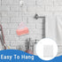 20 PCS Exfoliating Mesh Soap Saver Pouch Bag Mesh Soap Bag Soap Handmade Soap Bubble Mesh Net Bags with Drawstring Mesh Foaming Net Soap Sack Bags...