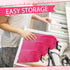 Hillban 20 Pcs Adult Game Toy Storage Bags Microfiber Drawstring Bags Adjustable Toys Organizer Foldable Ditty Bag Pouch Case for Game Toy Cosmeti...