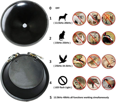 2PCS Ultrasonic Speaker Piezo Loudspeaker Piezoelectric Tweeter Horn......