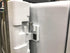 Direct replacement for Compatible with LG Kenmore MHY62044103 Refrigerator Spring Counter Clockwise Wound Door Repair Freezer French Heavy Duty Steel for LFX25973ST LFX25973SB LFX25973SW and More