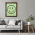 Posterizer 1 pcs-cute melting smiley face-minimalistic wall art-Comedy Art-Miscellaneous-Gift for Girls, Boys, Teens-decor for Boys, Teens Bedroom...