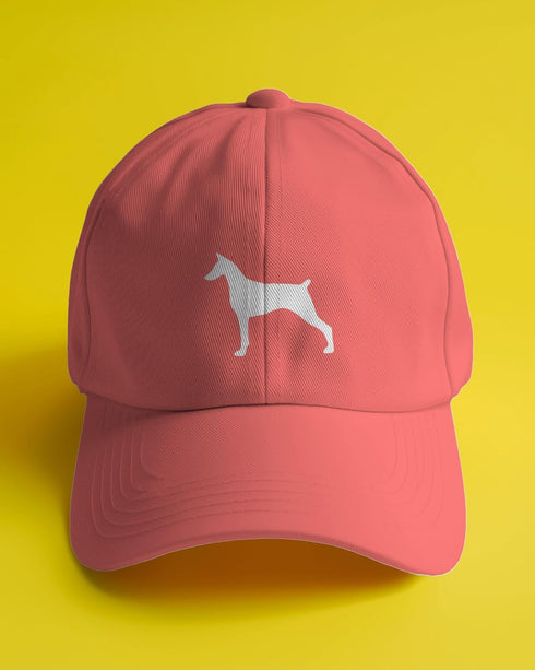 Doberman Style Design Stencil, 8-Inch, Reusable Mylar Cutout for Art, Crafts & DIY Projects...