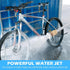 High Pressure Power Washer Wand, Garden Hose Pressure Washer with Jet Nozzle, Jet nozzle High Pressure Hose Nozzle for Car Washing Garden Includes...