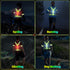 LED Reflective Vest USB Rechargeable Running Gear Night Light up Vest Safety Gear Adjustable Elastic Size Night Running LED VES for Men/Women/Chil...
