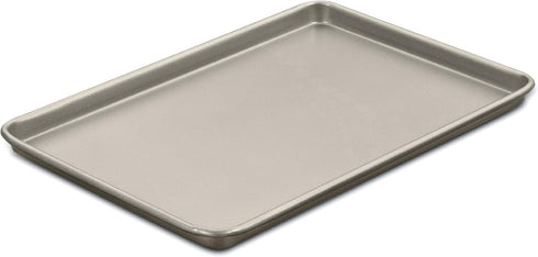 Cuisinart Chef's Classic Nonstick Bakeware 15-Inch Baking Sheet, Champagne...