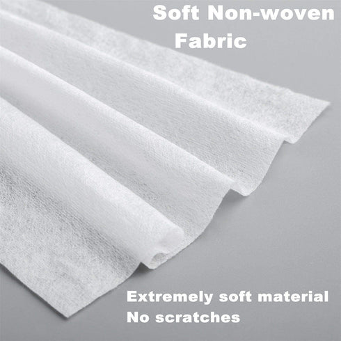 Monitor Wipes, Pre-Moistened Computer Screen Wipes for Electronics, Computer Monitor Cleaning Wipes for Eyeglasses, Tablets, Camera Lenses, Laptop...