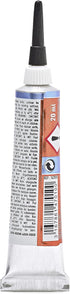 Pebeo Setasilk Silk Painting Water Based Gutta 20-Milliliter Tube, Copper...