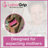 Essential Birthing and Pregnancy Comfort Device | Natural Pain Relief for Birthing, Ideal for Expecting Moms & Mom-to-Be | Perfect Labor & Deliver...