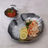 Wilton Armetale® Shell Small Sauce/Hors d'Oeuvre...