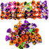 20pcs/10 Pairs Dog Hair Bows for Halloween Dog rhinestone Bows Bling Puppy Dog Bows Dog Grooming Accessories...