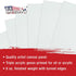 U.S. Art Supply 12 X 16 inch Professional Artist Quality Acid Free Canvas Panel Boards for Painting 4-Pack (1 Full Case of 4 Single Canvas Board P...