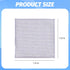 6 Pcs Multipurpose Wire Dishwashing Rags for Wet and Dry, 2023 New Multifunctional Non-Scratch Wire Dishcloth, Suitable for Scrubbing and Cleaning...