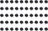 50 pcs Satin Ribbon Roses Mini Flowers Boutique Applique Sewing Embellishment Supplies for DIY Craft Project Scrapbooking Wedding Theme Parties Ho...