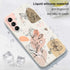 for Samsung Galaxy A25 5G Case Silicone Soft Anti Scratch Microfiber Lining Case for Samsung A25 5G Stylish Phone Cover 6.5 Inch-Morandi White...